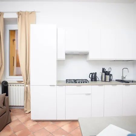 Apartment 4 Posti Letto Centro Storico Ancona
