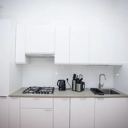Apartamento 4 Posti Letto Centro Storico