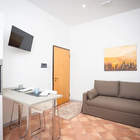 4 Posti Letto Centro Storico Apartamento